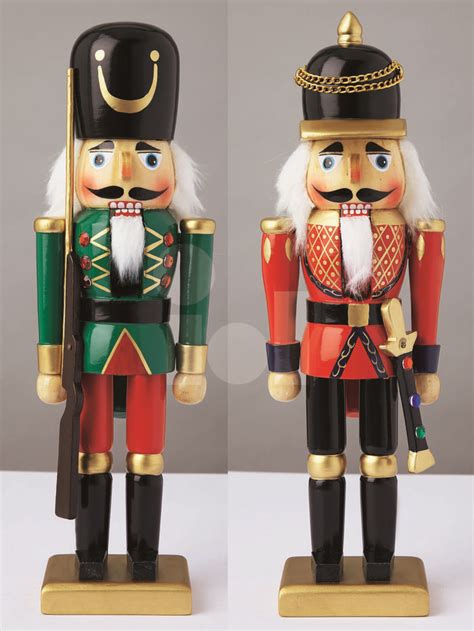 I would love one of these! The Nutcracker