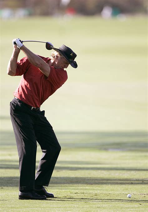 Greg Norman: Driver Off The Deck - Australian Golf Digest