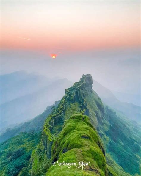 Rajgad Trek - How To Do It On Your Own - Nomads of India