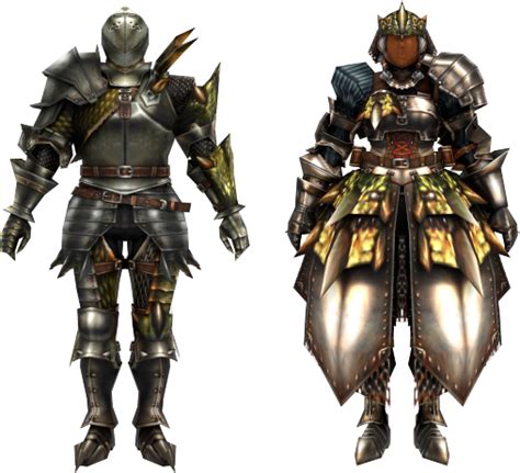 Rathian Armor S (Blademaster) (MHF1) | Monster Hunter Wiki | Fandom