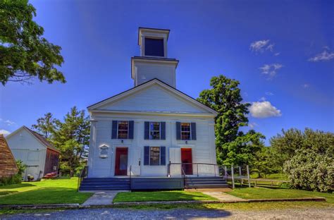 Plymouth Notch Historic District Map - Vermont - Mapcarta