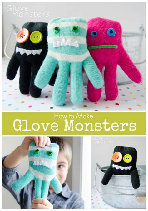 Glove Monsters Pictures, Photos, and Images for Facebook, Tumblr ...