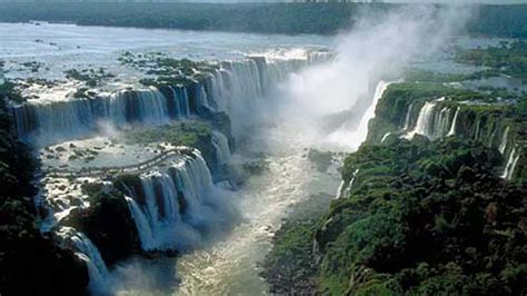 Iguazu Falls Wallpaper (61+ images)