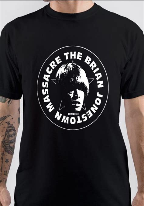 The Brian Jonestown Massacre T-Shirt | Swag Shirts