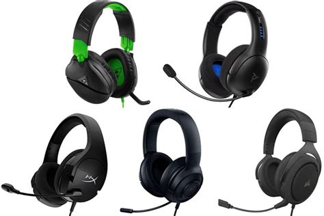 Top 4 Best Headsets For Gaming Under $50 Of 2024