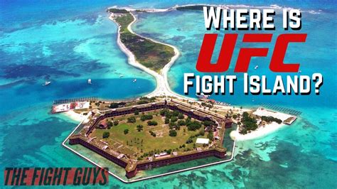 UFSEA: Where, When and Why for the UFC Fight Island