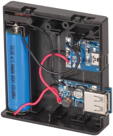 Lithium Battery USB Charger | Electronics projects diy, Diy electronics, Electronic circuit design