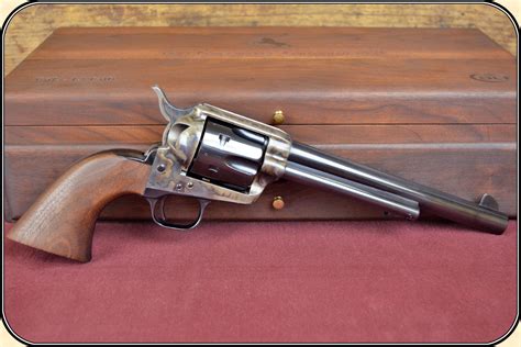 Colt 45 Peacemaker For Sale, COLT .45 "PEACEMAKER" Black Powder SAA ...