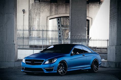 Kendaraan, Tuned, Mercedes, Mercedes-Benz, Tuning, Wallpaper HD | Wallpaperbetter