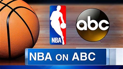 'Saturday night NBA on ABC' begins in 2016 - ABC7 Chicago