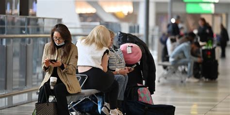 More Flights Delayed Thursday Amid Fallout From FAA Outage