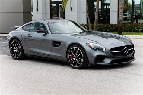 Used 2016 Mercedes-Benz AMG GT S For Sale ($79,900) | Marino ...