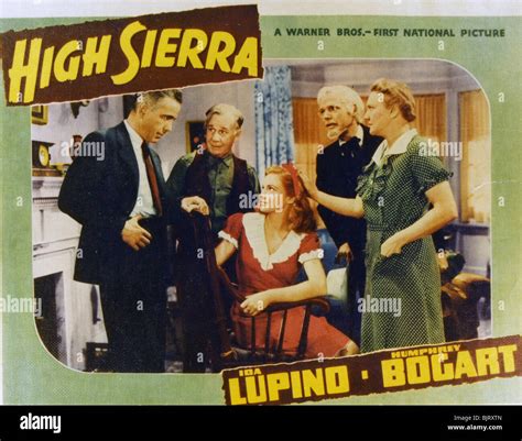 High sierra film hi-res stock photography and images - Alamy