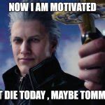 Vergil Meme Generator - Imgflip