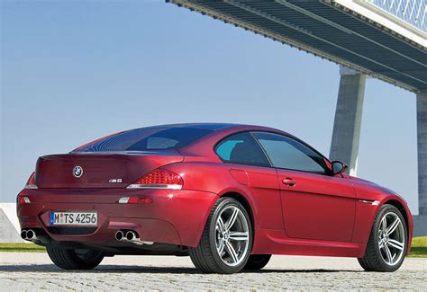 2004 BMW M6 (E63) - price and specifications