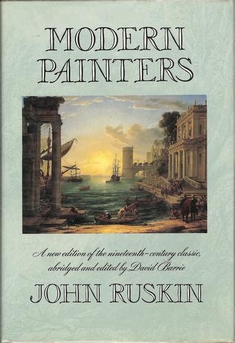 Modern painters by John Ruskin | Open Library