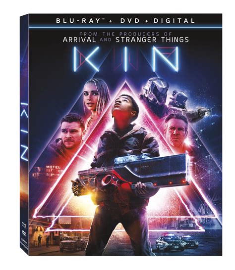 Kin (2018) Blu-ray Review - The Movie Elite