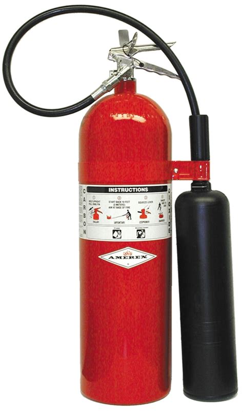 Types of Fire Extinguishing Agents: Choosing Fire a Extinguisher