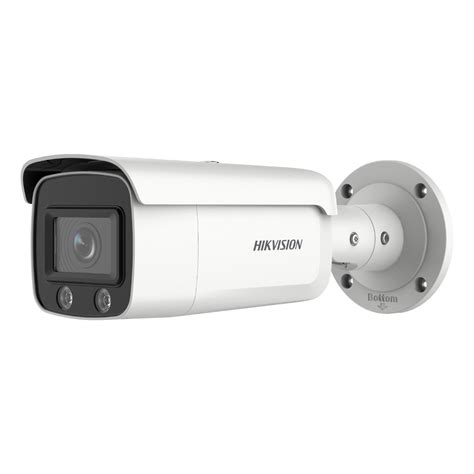 CSD | *CLR* Hikvision 4MP Outdoor ColorVu Gen 2 Bullet Camera, 24/7 ...