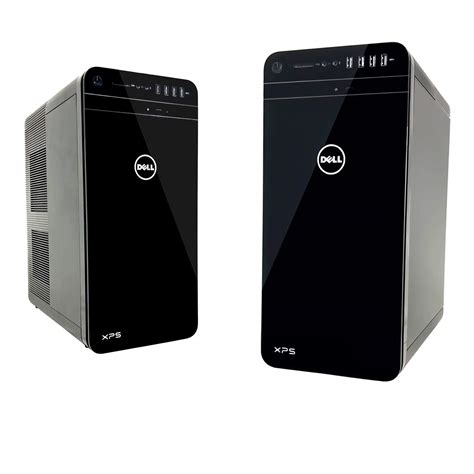 Dell XPS 8920 Desktop - Intel Core i7-7700 7th Generation Quad-Core up to 4.2 GHz, 8GB DDR4 ...