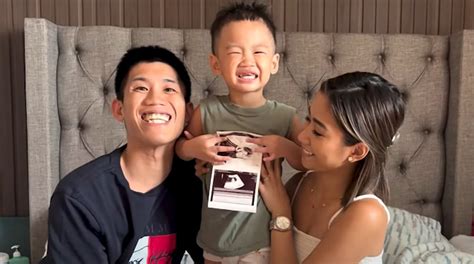 Team Payaman’s Junnie Boy, Vien Iligan expecting second child | PUSH.COM.PH