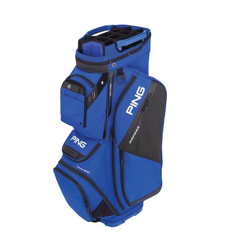 PING Pioneer Cart Bag - MB Performance Golf