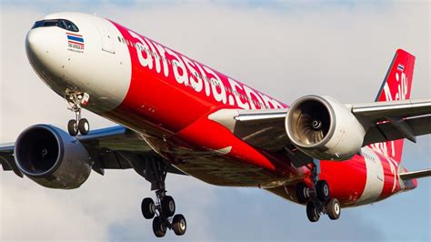 Thai AirAsia X becomes Airbus A330neo operator | International Flight Network