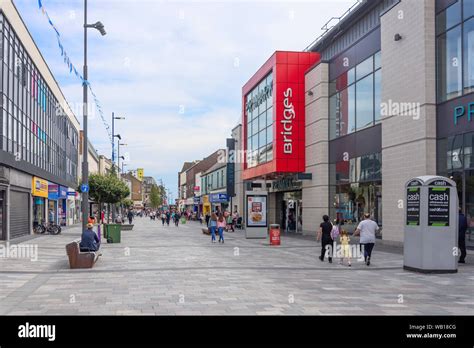 Sunderland city centre hi-res stock photography and images - Alamy