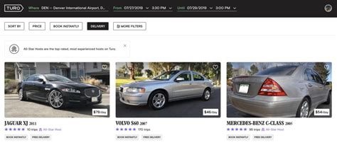 Turo Reviews: What It's Like to Rent a Car on Turo