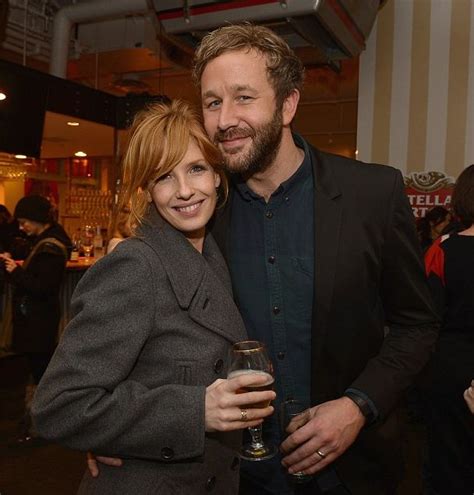 | CALVARY | Kelly Reilly and Chris O'Dowd celebrate after the CALVARY ...