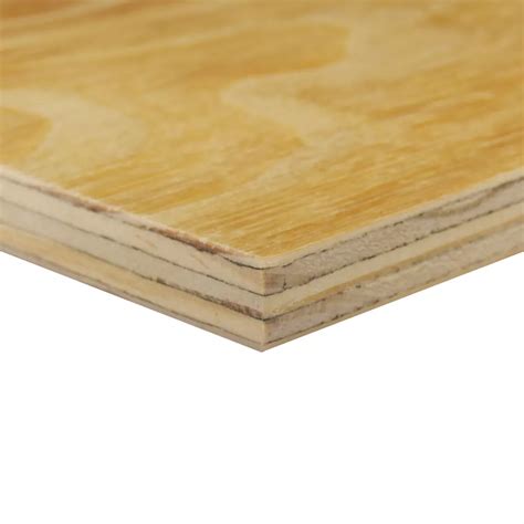 Sanded Plywood | The Home Depot Canada