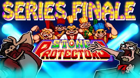 Stone Protectors: PART 2 - SERIES FINALE - YouTube