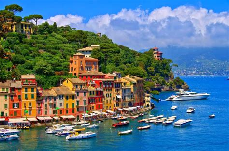 How to charter a yacht in Portofino - Yacht Harbour