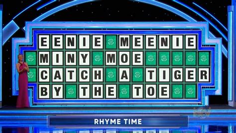 Wheel Of Fortune Under Fire For Using Racist Saying As Solution For ...