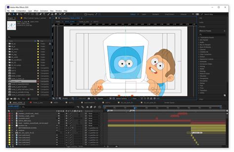 Best Animation Software and Motion Graphic Program to Use - Motion Design School