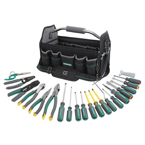 22-Piece Electrician's Tool Set | Electrician Talk