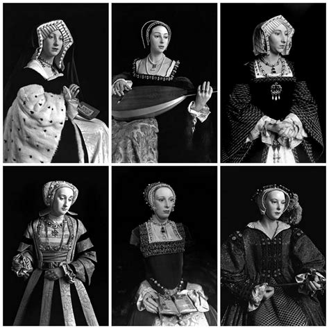 The Six Wives of Henry VIII - The Six Wives of Henry VIII Photo (22322667) - Fanpop