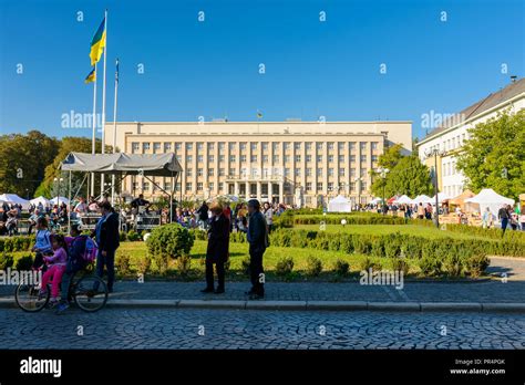 Transcarpathia flag hi-res stock photography and images - Alamy