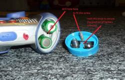 vtech camera battery cover 3d models 【 STLFinder