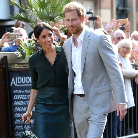 Meghan, Duchess of Sussex and Prince Harry expecting first baby - The Tango