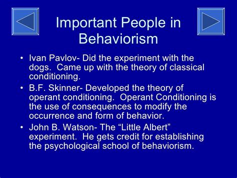 Behaviorism Theory of Learning | Learning theory, Social learning ...