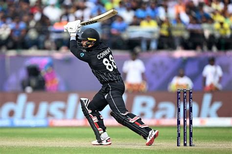 Devon Conway started New Zealand's massive chase in a hurry | ESPNcricinfo.com