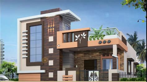 30x40 LATEST HOME DESIGN,GROUND FLOOR HOUSE DESIGN एक मंजिल का मकान का न... | Small house front ...