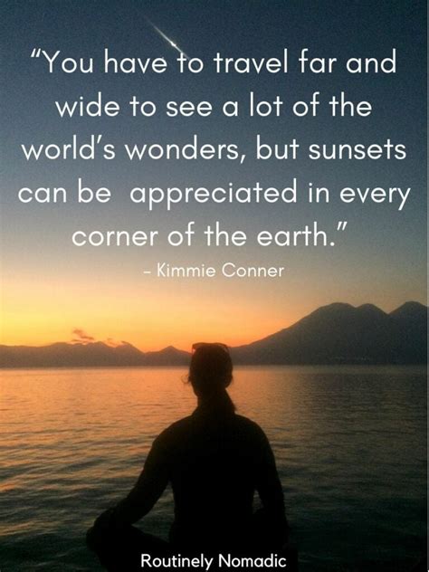 Best Sunset Quotes About Life: 45 Meaningful Sunset Sayings | Routinely ...