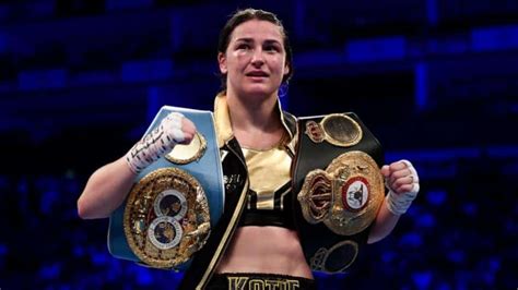 VIDEO: Official Trailer Of New Katie Taylor Documentary Has Been Released