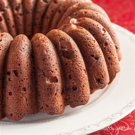 Prune Cake, a Holiday Fruit Cake ~ Andrea Meyers