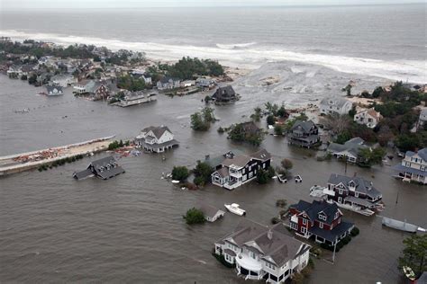 Some of New Jersey's worst flooding conditions