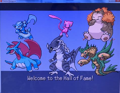 I beat Pokémon Insurgence on hard mode with a Nuzlocke — I didn’t think ...