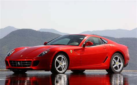 2010 Ferrari 599 GTB HGTE Wallpaper - HD Car Wallpapers #767