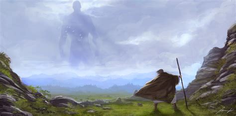 ArtStation - Glory of God